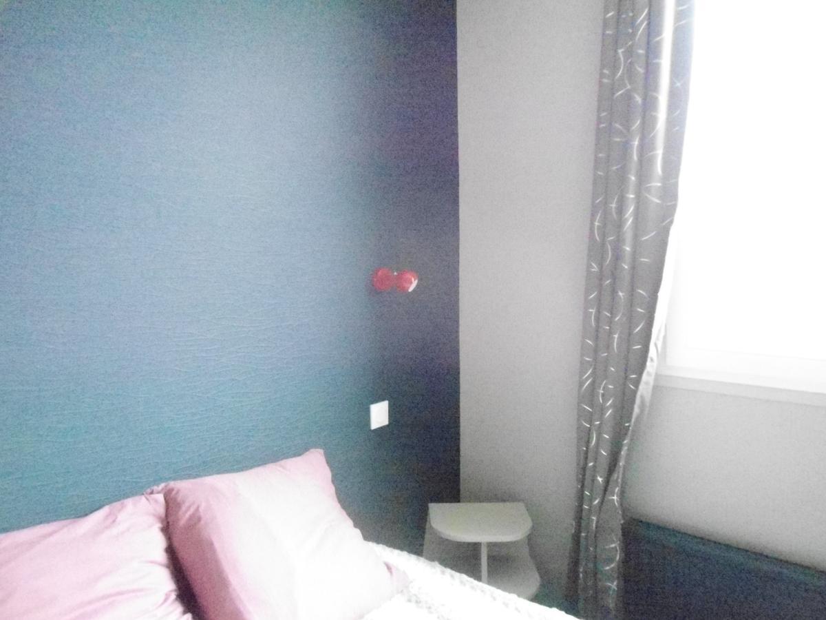 Hotel Le Coton Royan Buitenkant foto
