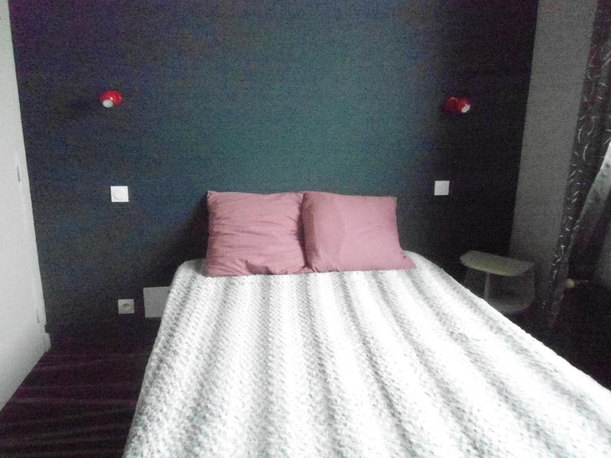 Hotel Le Coton Royan Buitenkant foto