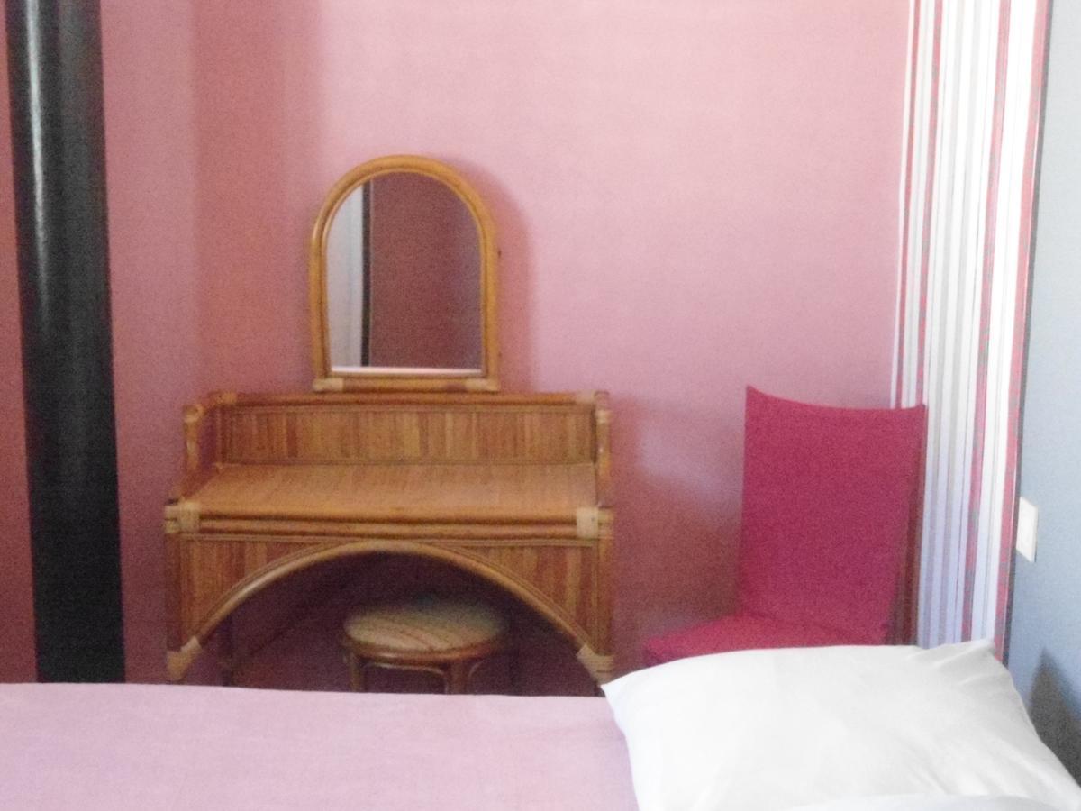 Hotel Le Coton Royan Buitenkant foto