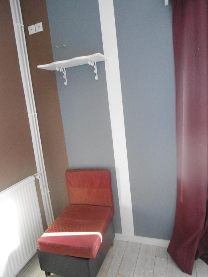 Hotel Le Coton Royan Buitenkant foto